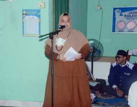 Safari Ramadhan, Bupati Bengkalis Ungkap Tahun Ini Kecamatan Talang Muandau Dapat Anggaran Rp40,4 Miliar 