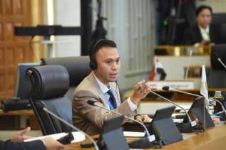 BKSAP: Diplomasi Bilateral Penting untuk Atasi Isu Rohingya