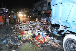 Sampah Menumpuk, Pemko Pekanbaru Ancam SP1 Operator Angkutan