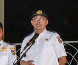 Dishub Pekanbaru Turunkan Ratusan Personil Jaga Kelancaran Lalu Lintas saat Nataru