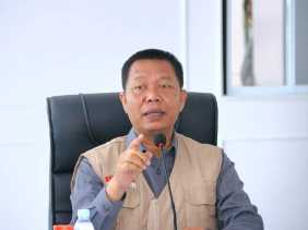 Pekanbaru Targetkan Partisipasi Pemilih di Pemilu 2024 Capai 90 Persen