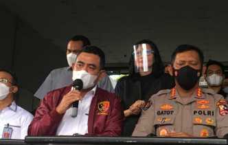 Lacak Bos Indra Kenz, Polri Gandeng Polisi AS, Inggris, Singapura, dan Turki