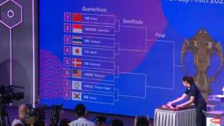 Drawing Piala Sudirman 2023: Indonesia Tantang China di Perempat Final