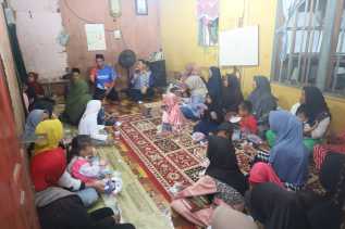 Markarius Anwar Apresiasi Dedikasi Relawan Rumah Tahfidz Asy-Syifa dalam Mendidik Generasi Qur’ani