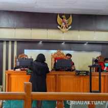 Gelapkan Pajak Belasan Miliar, Dirut PT SPT Dituntut 3,5 Tahun