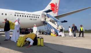 Pemko Pekanbaru Tingkatan Kewaspadaan Sebaran Covid-19 Pasca Kepulangan Jemaah Haji