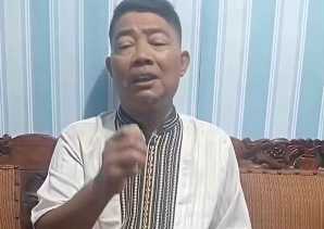 Viral Buang Sampah di Lahan Kosong, Begini Klarifikasi Ketua LPS Sialang Rampai