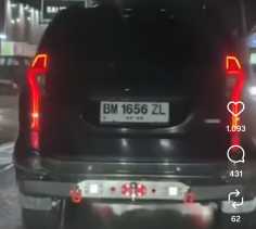 Viral Lampu Towing Bar Pajero Bikin Silau, Warganet: Norak!