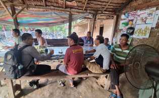 Polsek Bangko Pusako Gelar Cooling System Pilkada Damai untuk Sukseskan Tahapan Pilkada 2024