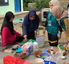 Inovasi Kemojo Tinggi Protein Berbahan Lokal di Kelurahan Melebung, Tingkatkan Gizi dan Ekonomi Masyarakat