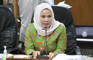 Komisi V DPRD Riau Apresiasi Capaian Vaksinasi Riau