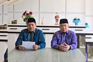 Gugatan Periodesasi ke MK, Alfedri Bantah Terlibat dan Biayai Proses Hukum