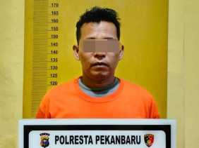 Kakak Beradik Tewas di Galian C Pekanbaru, Pemilik Bedeng Batu Bata Jadi Tersangka