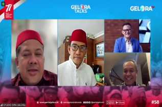 HUT RI ke-77, Momentum Tegaknya Supremasi Hukum