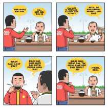 Begini Cara Gubri Syamsuar Promosikan Kopi Liberika Meranti