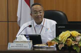 Inflasi Riau Juni 2025 Capai 0,98 Persen, Didorong Kenaikan Harga Perawatan Pribadi