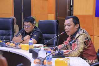 Kajian Pengelolaan Sampah di Pekanbaru Gunakan BLUD Masih Berjalan