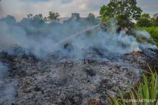 Bhayangkara Run 2023 Berlangsung Saat Riau Dilanda Karhutla