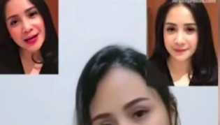 Nagita Slavina: Wanita Di Video Tak Ada Tahi Lalat