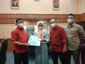 Poti : DPRD Riau Akan Selalu Dukung Pelajar Berprestasi