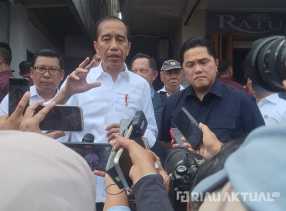 Jokowi Tegaskan Kecaman Indonesia atas Serangan Mematikan di Rafah