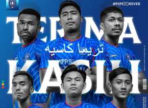 Lepas Enam Pemain, PSPS Pekanbaru Perkenalkan Bek Asal Brasil