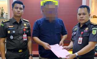 Terpidana Korupsi Dana BOK Puskesmas Rumbio Jaya Kembalikan Uang Negara