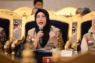 Timwas Haji DPR Ingatkan Kemenag Hadapi Kelelahan Jemaah Usai Wukuf