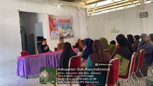 Kendalikan Inflasi, Disperindag Pekanbaru Gelar Pasar Murah di Rumbai Timur