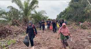 TNI AL Gagalkan Upaya Pemberangkatan 31 Pekerja Migran Indonesia Secara Ilegal ke Malaysia