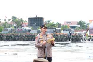 Masjid di Riau Akan Dijaga Polisi Selama Ramadhan