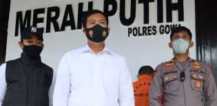 Ayah di Gowa Berulang Kali Cabuli Anak Kandung Hingga Hamil