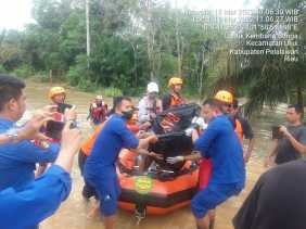 Tiga Hari Pasca Tenggelam, Achmadi Ditemukan Tewas