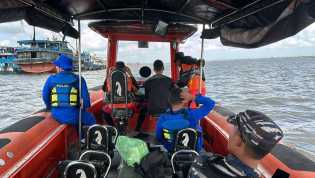 Nelayan di Kepulauan Meranti Dilaporkan Tenggelam Saat Mencari Ikan