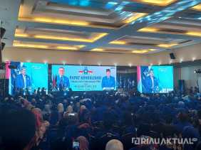 PAN Riau Optimis Raih Hasil Maksimal di Pemilu 2024, Untuk Modal Majukan Kader Terbaik di Pilkada