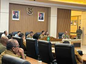 Pendataan Belum Rampung, Pemprov Riau akan Ajukan Pengunduran Jadwal Relokasi TNTN