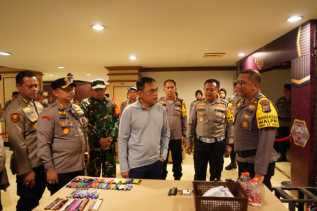 Dirlantas Polda Riau Pastikan Pengamanan Ketat Debat Publik Pilkada Siak, Kampar, dan Pelalawan