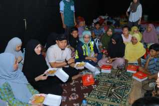 Wali Kota Pekanbaru Pastikan Penanganan Banjir di Rumbai Masih Berlangsung