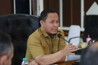 Kecam Aksi Vandalisme di Fasilitas Publik, Wako Pekanbaru Koordinasi ke Kepolisian Tindak Pelaku