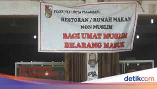 Beroperasi Saat Ramadan, Puluhan Rumah Makan Ajukan Izin ke Pemko Pekanbaru