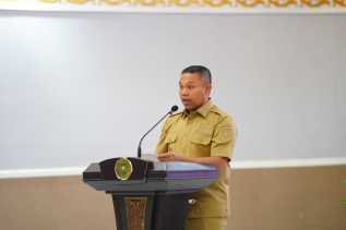 Gubri Abdul Wahid Kaget atas Temuan 63 Kg Ganja di Gedung PKM UIN Suska Riau