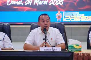 Kasus Korupsi KUR Bank BUMN di Pelalawan Sudah Dilimpahkan ke Kejaksaan