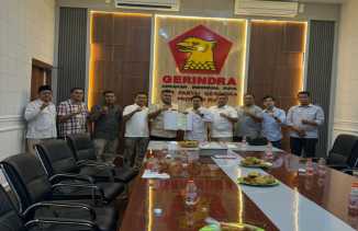 DPP Gerindra Tunjuk Reky Fitro sebagai Ketua DPRD Kuansing, Juprizal Digantikan