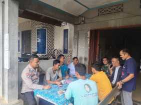 Polsek Hulu Kuantan Gelar Patroli Sinergitas TNI-Polri Jelang Pilkada 2024