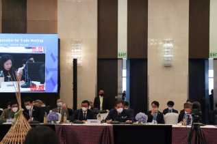 Di Pertemuan APEC MRT ke-28, Mendag Lutfi Serukan 'Kembali ke Perdagangan'