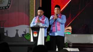 Abdul Wahid dan SF Hariyanto Bakal Dilantik 7 Februari 2025 di Istana Presiden