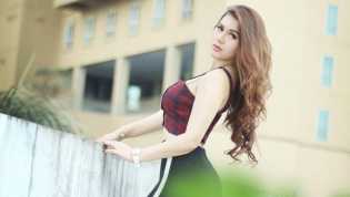 Disangkut-sangkutkan dengan Video Kebaya Hijau, Renna Dyana Ternyata Bukan Orang Sembarangan