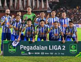 Laga Kandang Terakhir, PSPS Riau Optimis Raih 3 Poin atas Sriwijaya FC