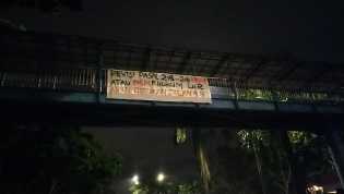 BEM Fakultas Hukum UIR Ancam DPR Jika Tak Batalkan RKUHP