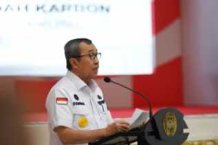 Penanganan Abrasi, Gubernur Syamsuar: Mudah-Mudahan Riau Dapat Bantuan Pusat